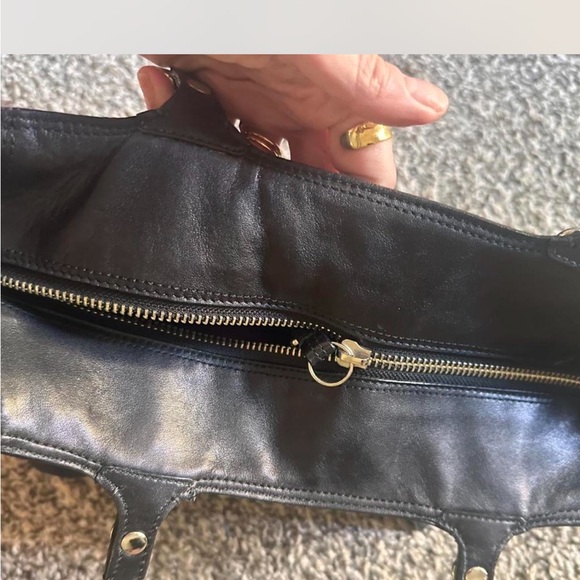 Coach Mia East West Gallery tote bag shoulder bag - Picture 2 of 7